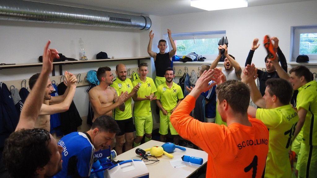 Golling - FC Hallein