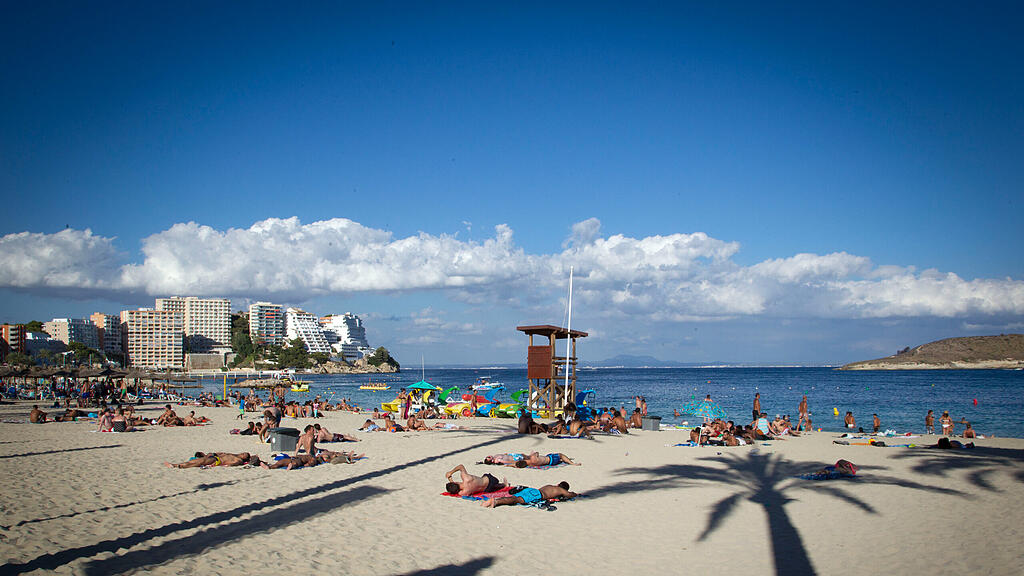 Calvia, Mallorca, Magaluf