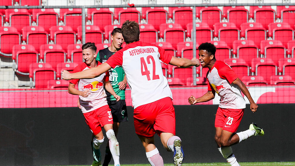 FC Liefering - Wacker Innsbruck