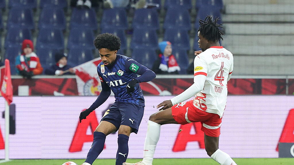 BuLi: RB Salzburg vs. WSG
