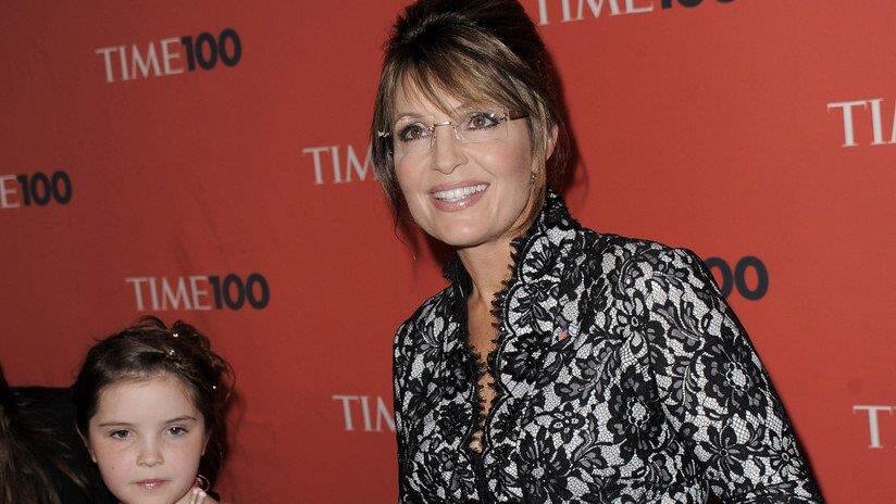 Sarah Palin Double Porno-Star Lisa Ann