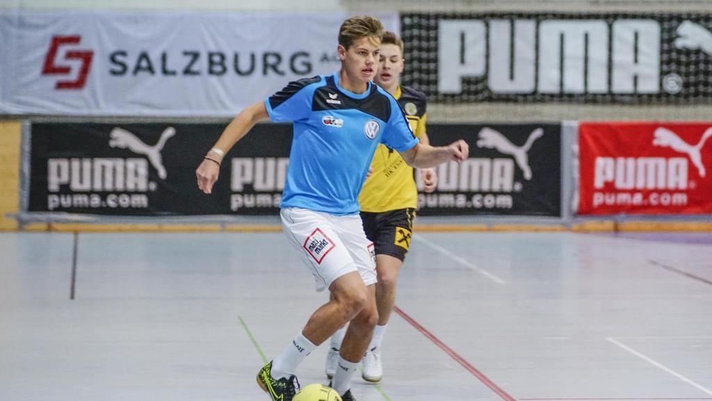 Sbg. Stier Zwischenrunde D