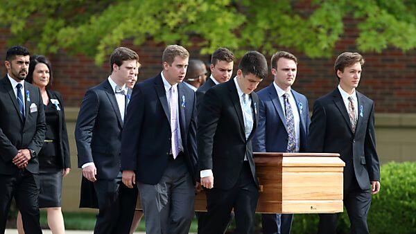 Warmbier verstarb kurz nach seiner Rückkehr aus Nordkorea
