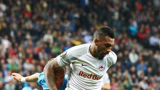 Europa League: Salzburg vs. Olympique Marseille