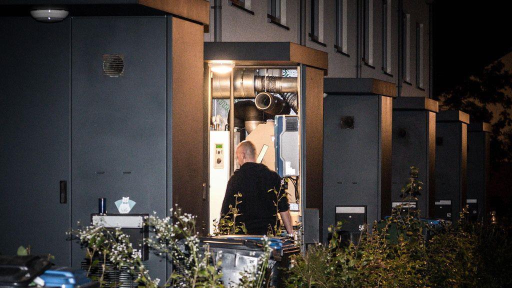 Terroranschlag in Niederlande vereitelt: Bilder der Polizeiaktion