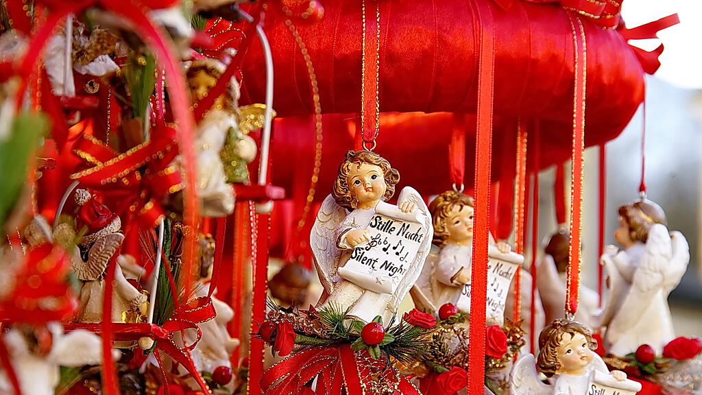 Tag der Krampusse in Hellbrunn