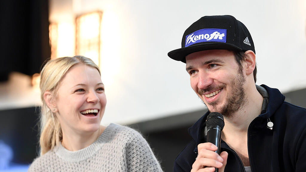 Felix und Miriam Neureuther, symb_Neureuther