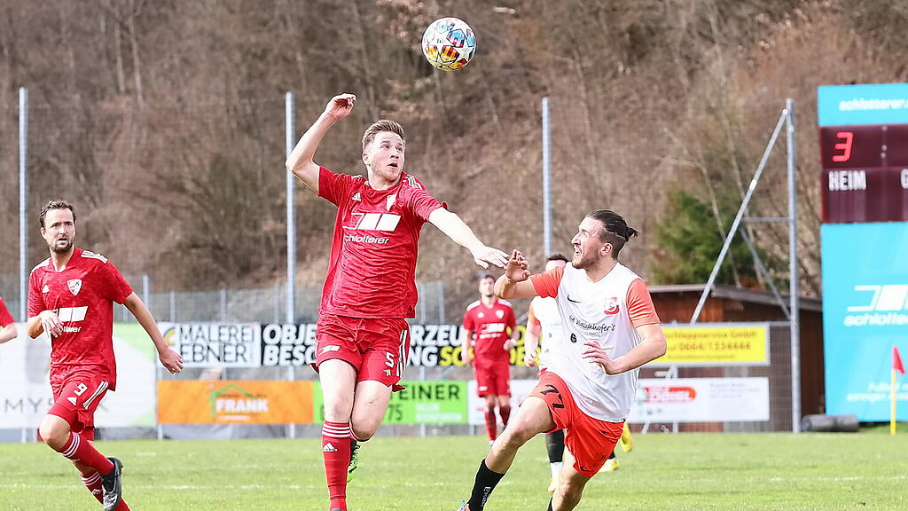 Salzburger Liga: Adnet - Altenmarkt