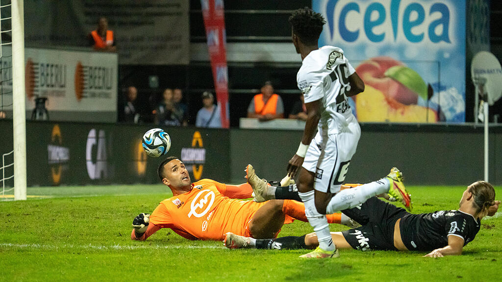 Altach, Sturm Graz