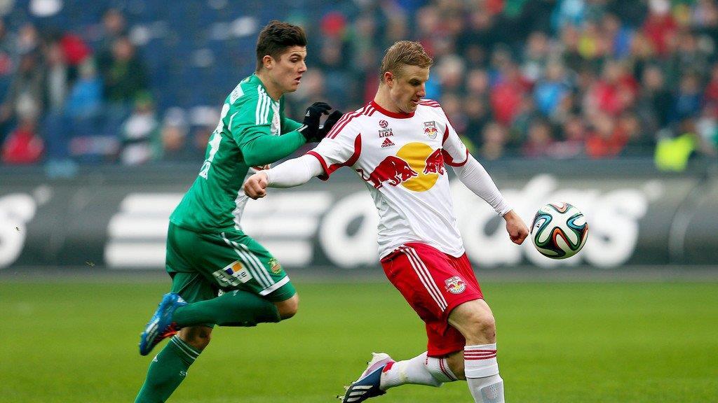 RB Salzburg - Rapid Wien