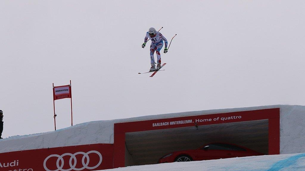 ÖSV-Herren triumphieren in Saalbach: Impressionen