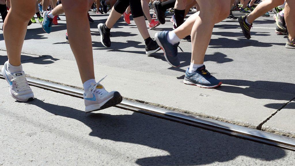 Wings for Life: World Run in Wien 2018, I