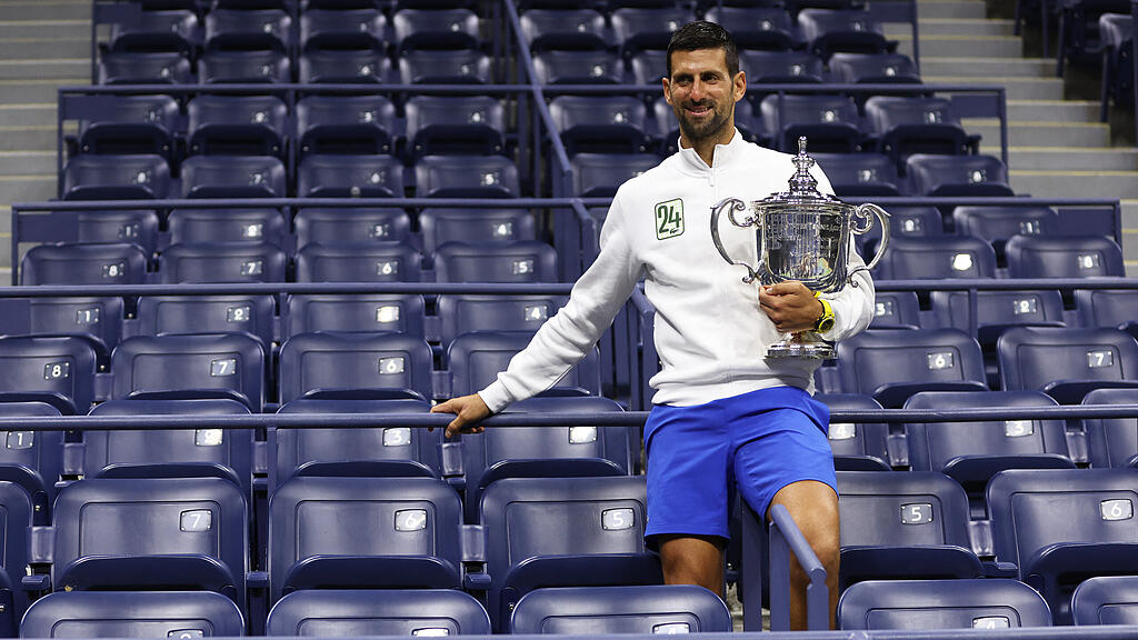 Novak Djokovic
