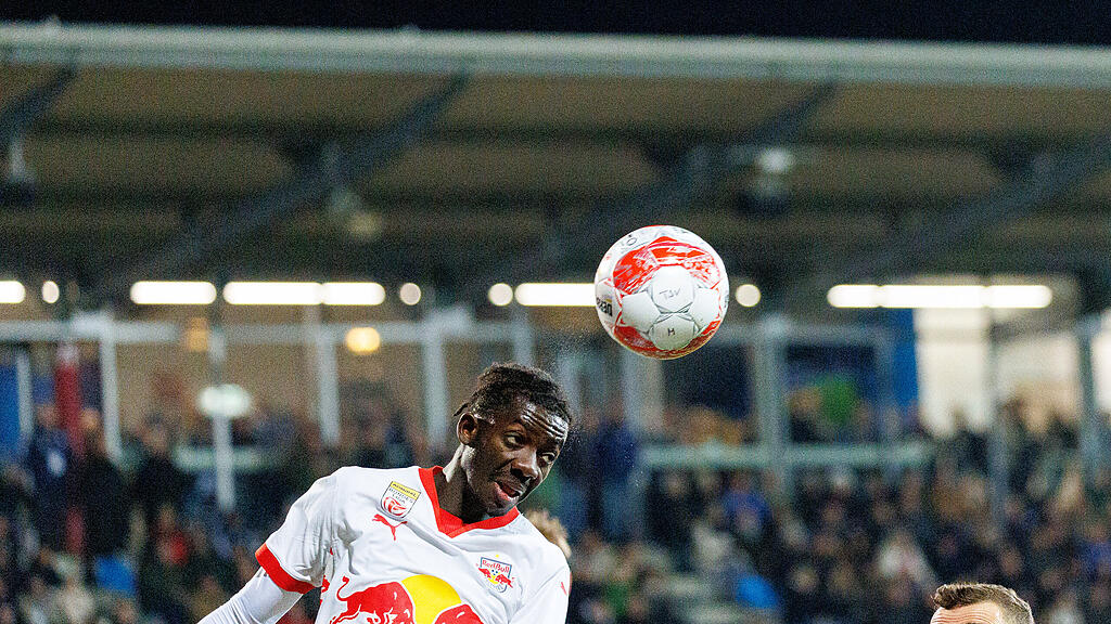 Bundesliga: Hartberg vs. Red Bull Salzburg