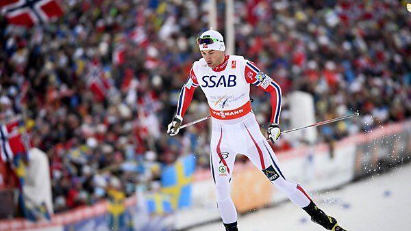 Petter Northug der Beste unter den Guten