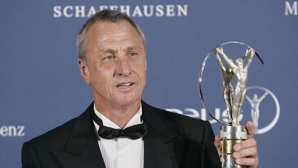 Johan Cruyff: Seine größten Momente