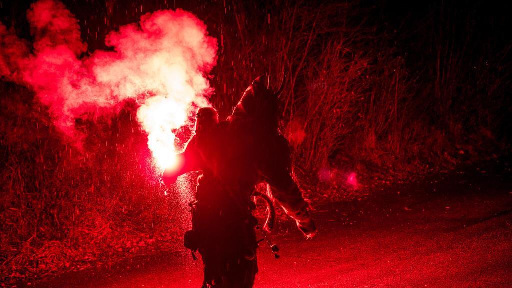 Krampuslauf Rifer Acheteifen I