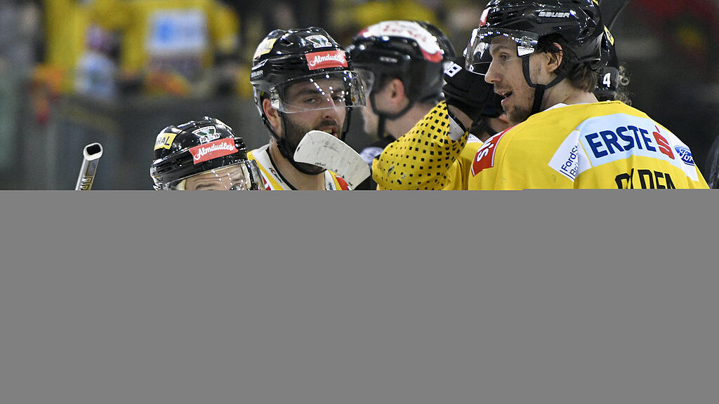 Vienna Capitals, Red Bull Salzburg, Eishockey, EBEL
