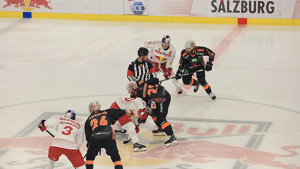 EC Red Bull Salzburg - Graz 99ers
