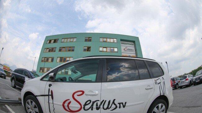 Servus TV stellt den Betrieb in Deutschland und der Schweiz ein.