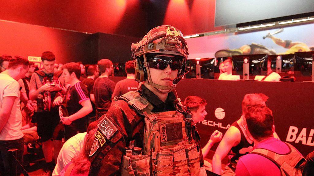 Weitere Bilder der Gamescom 2018