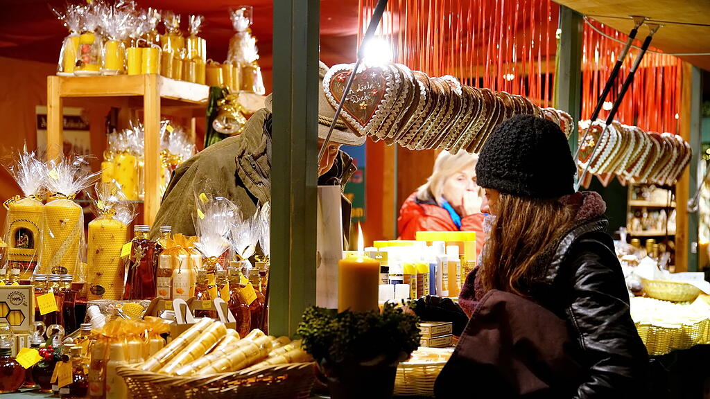 Adventzauber Hellbrunn