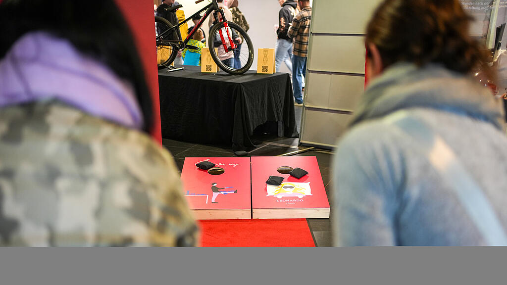 Master of Dirt im Messezentrum
