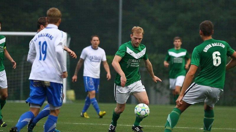 Union Hallein - SV Hallwang