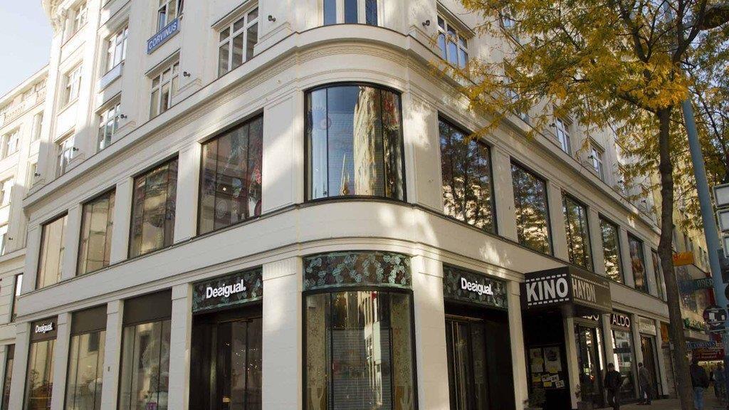 desigual eröffnet Flagship Store auf der Mariahilfer Straße