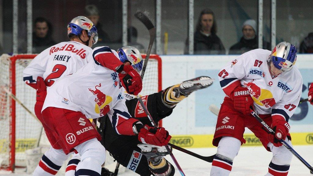 Red Bull Salzburg - Vienna Capitals