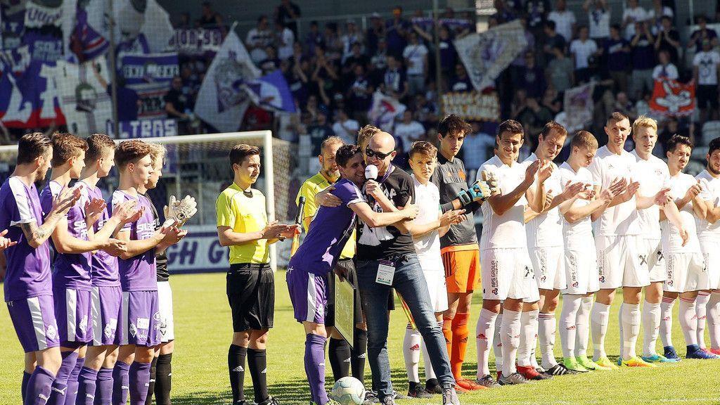 Austria Salzburg – Wörgl