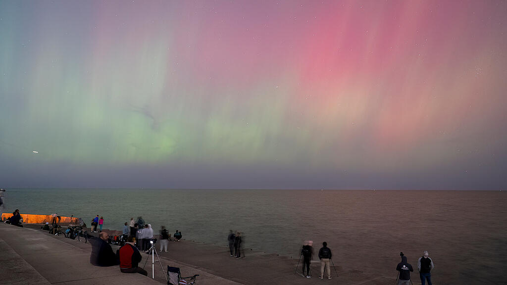 polarlichter