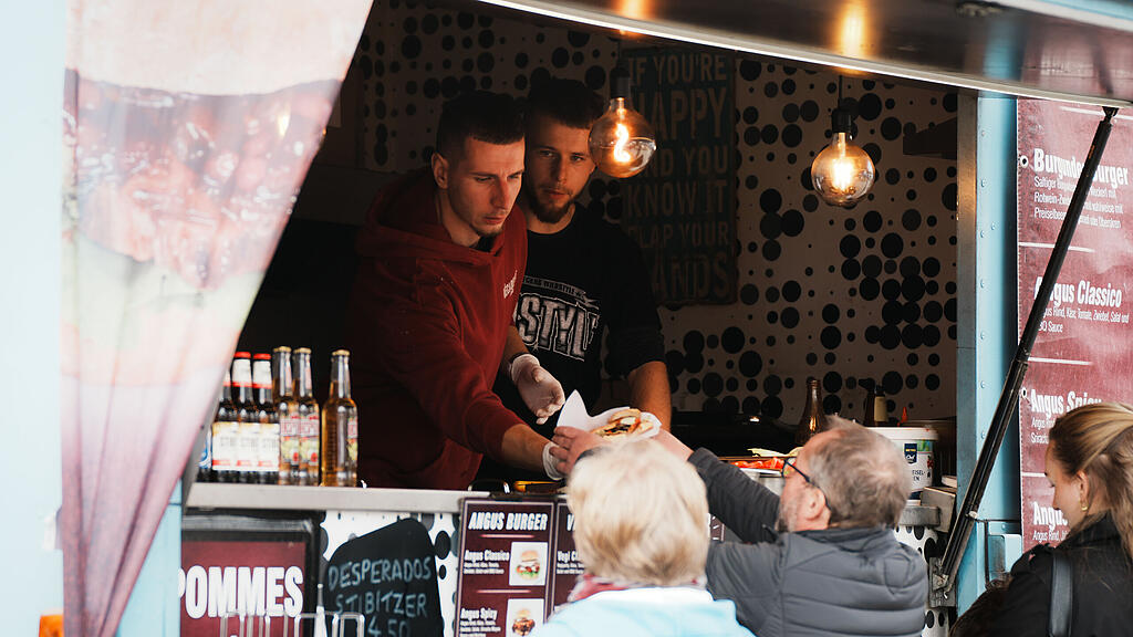 European Street Food Festival