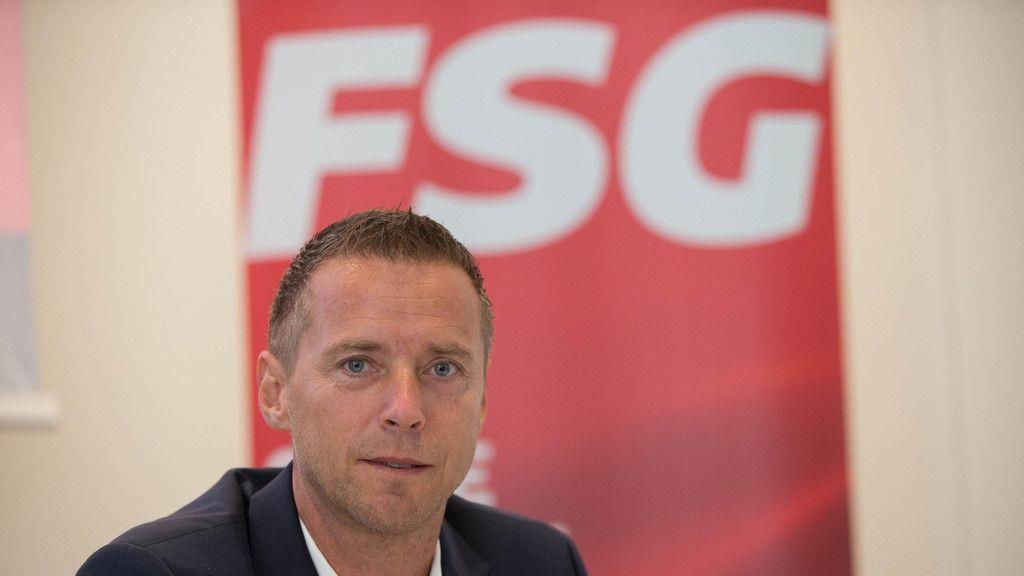 AK und ÖGB: Bilder vom Pressegespräch II