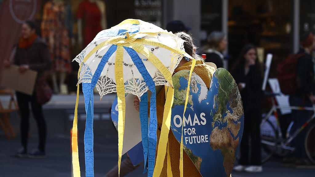 Klimastreik in Graz