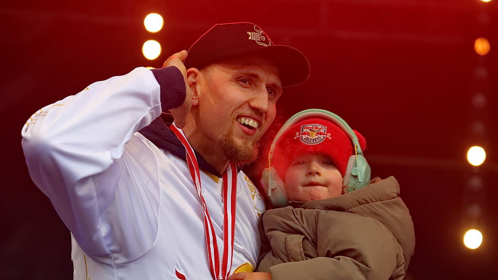 Meisterfeier_Red Bull Salzburg