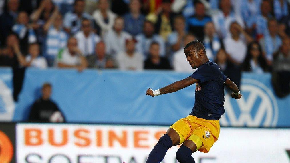 Malmö FF - Red Bull Salzburg