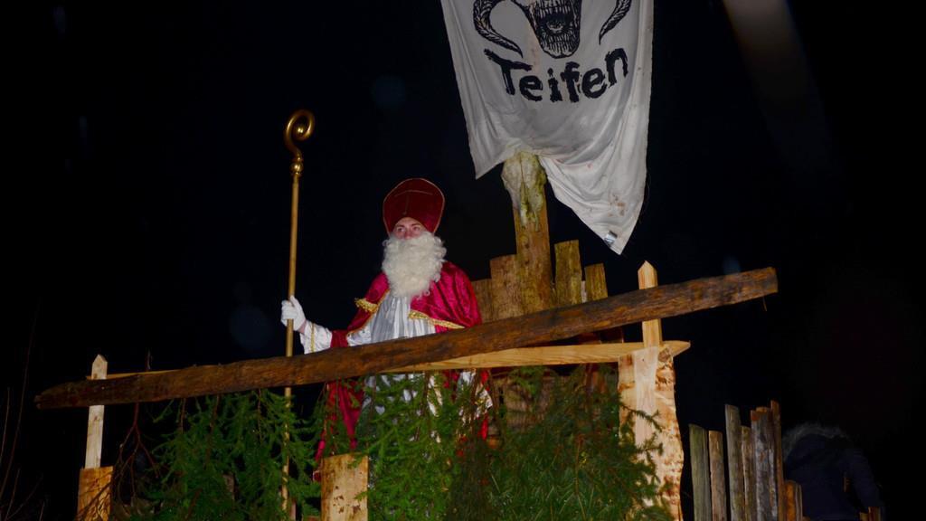 Krampuslauf der Rifer Acheteifen
