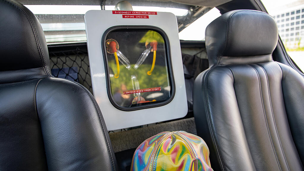 DeLorean DMC-12-Treffen