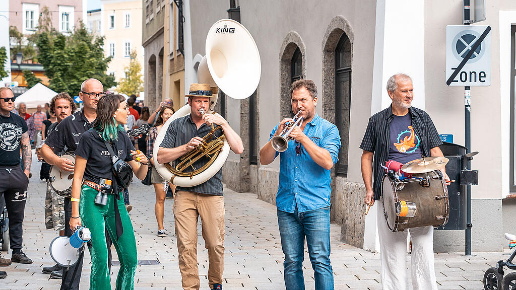 BraukunstMarkt Hallein