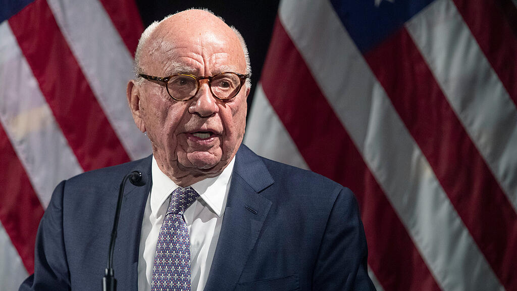Rupert Murdoch