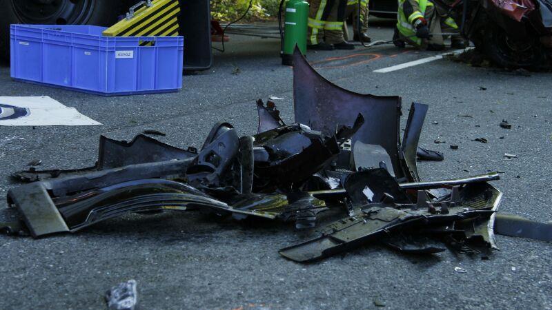 Crash in Mattsee, I