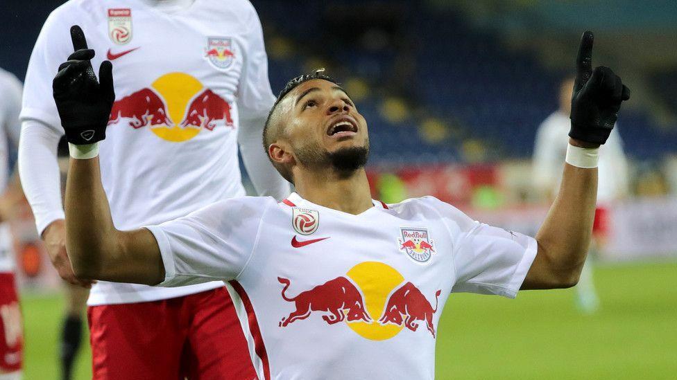 St. Pölten - Red Bull Salzburg
