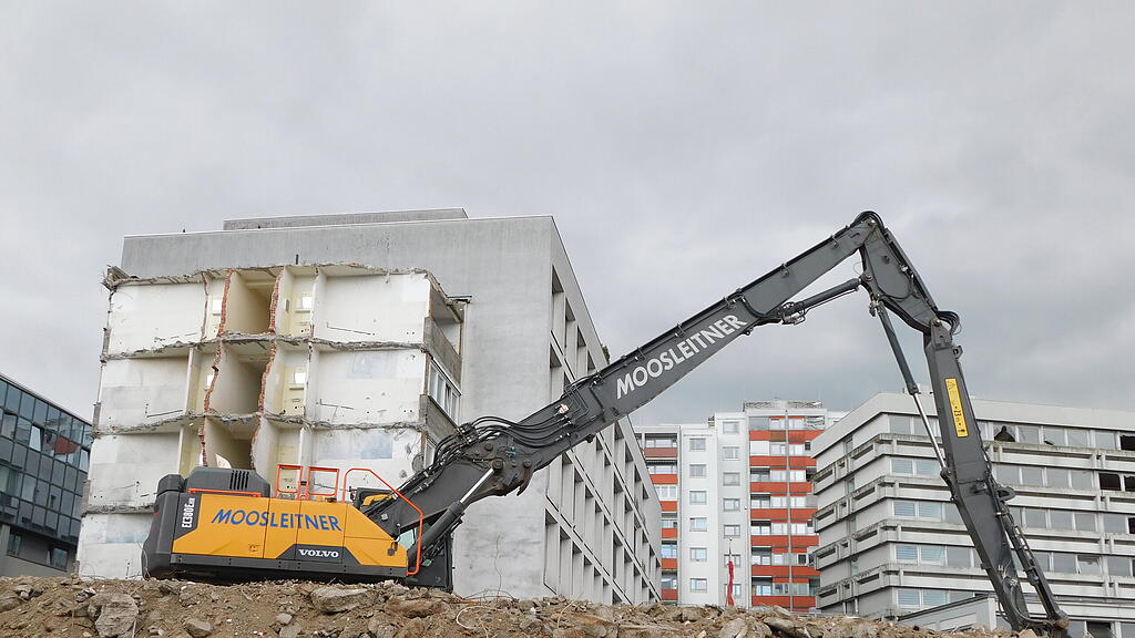 Bahnhofsviertel: Landesdienstleistungszentrum