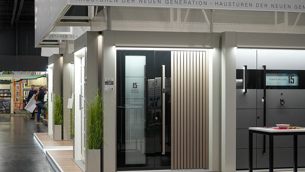 Die Bauen + Wohnen Messe in Salzburg |
