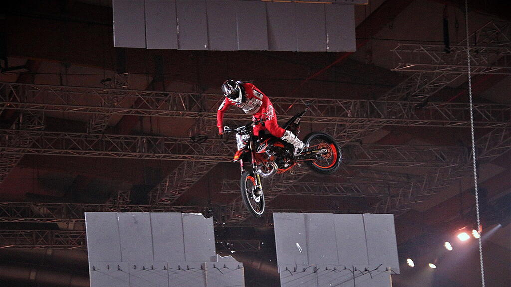 20 Jahre Masters of Dirt - aus der Salzburgarena
