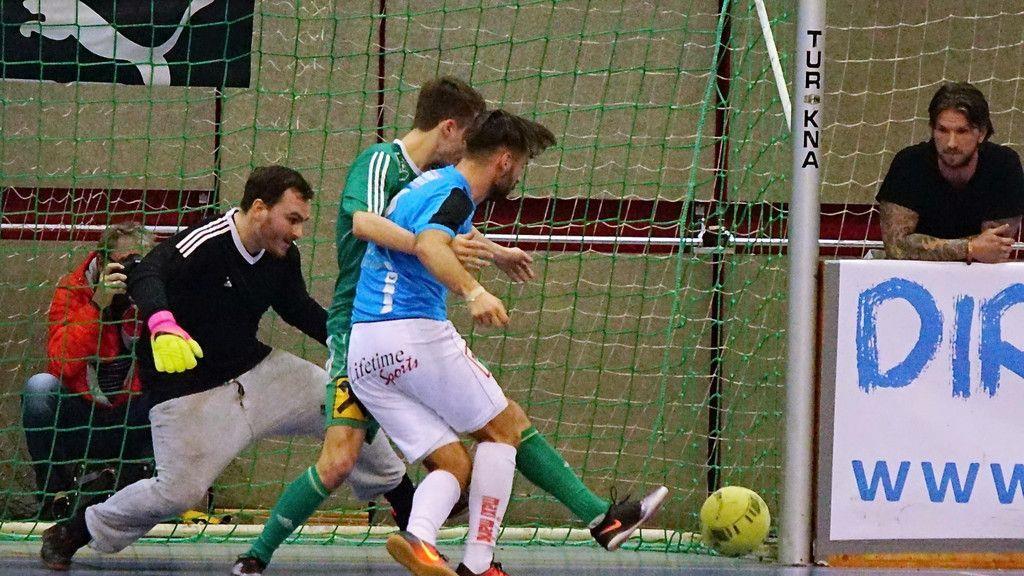 Sbg Stier: Finaltag