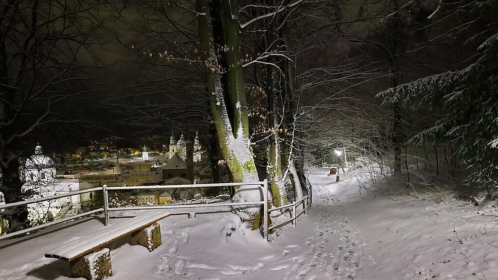 Winterwonderland_Stadt Salzburg
