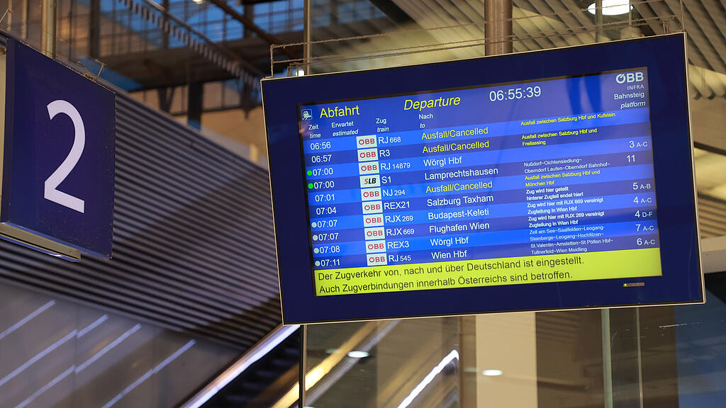 Bahnhof_Streik