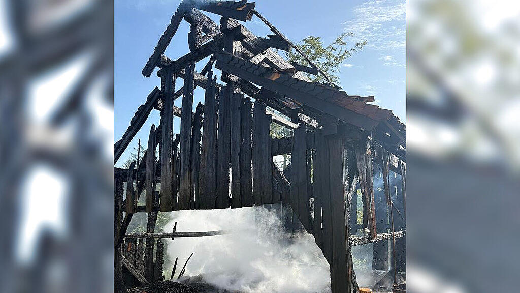 Brand Freilichtmuseum